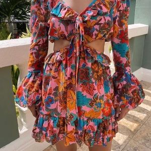 Love The Label Nadia Dress